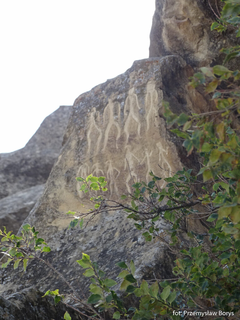 Wulkany błotne w Gobustanie