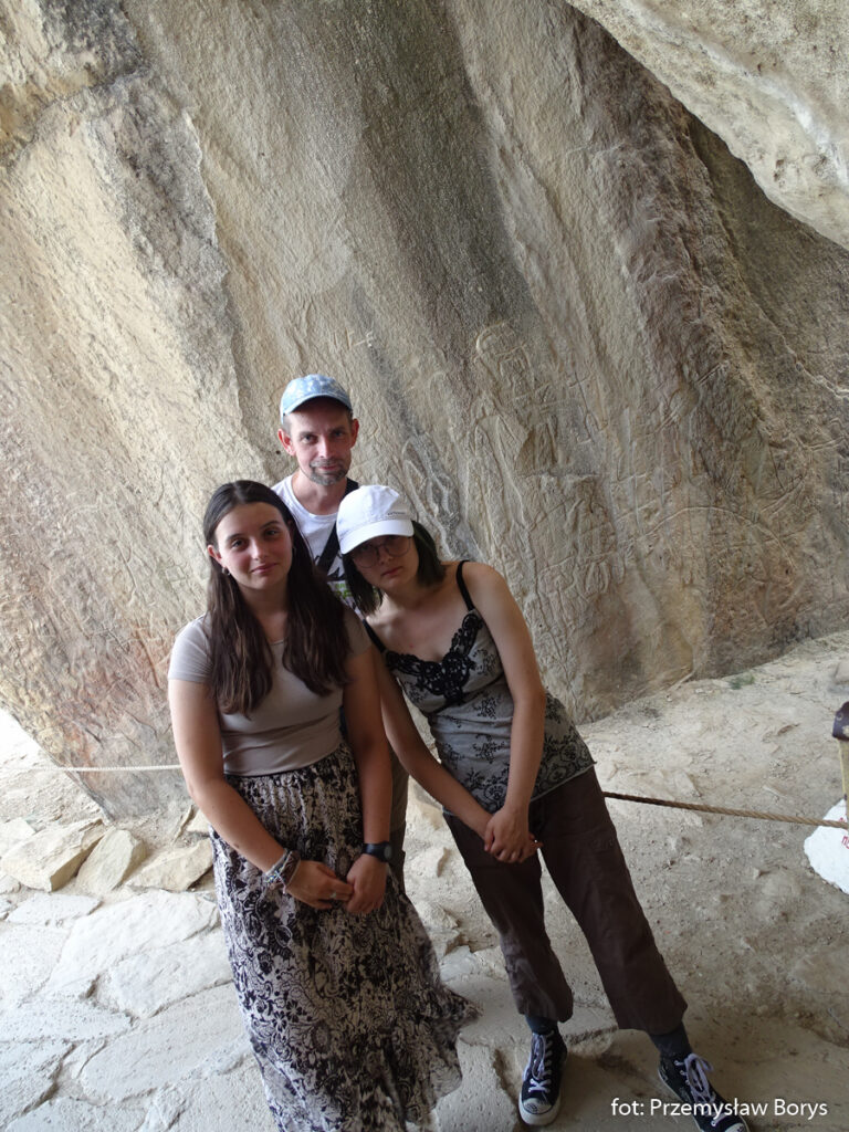 Wulkany błotne w Gobustanie