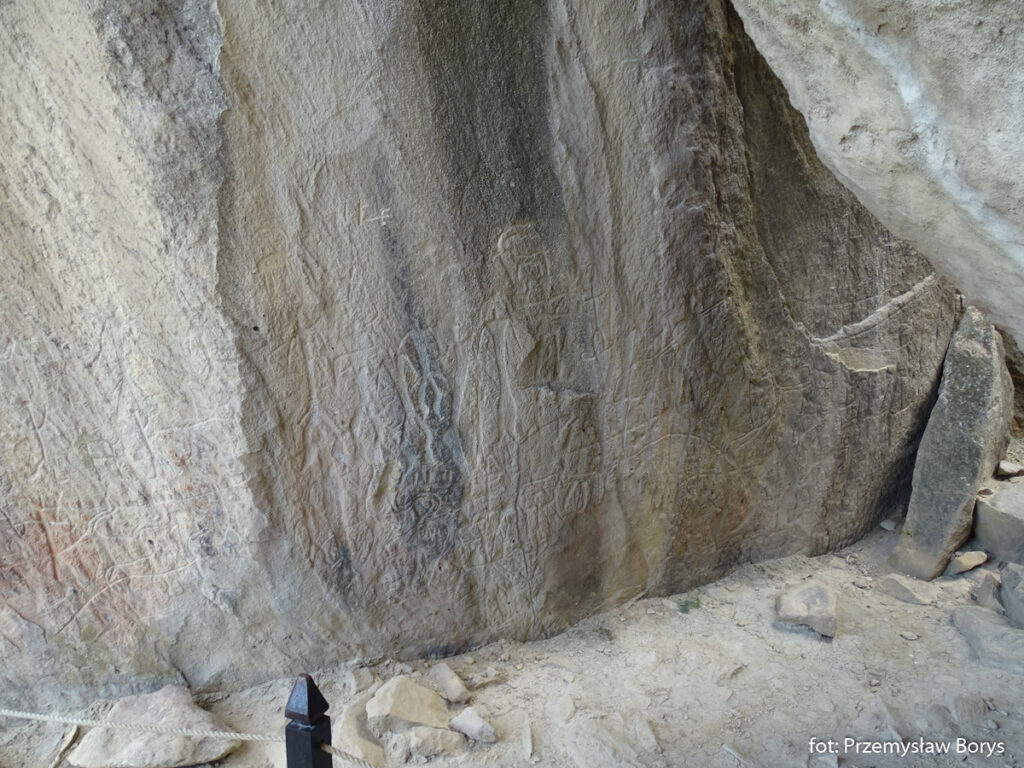 Wulkany błotne w Gobustanie