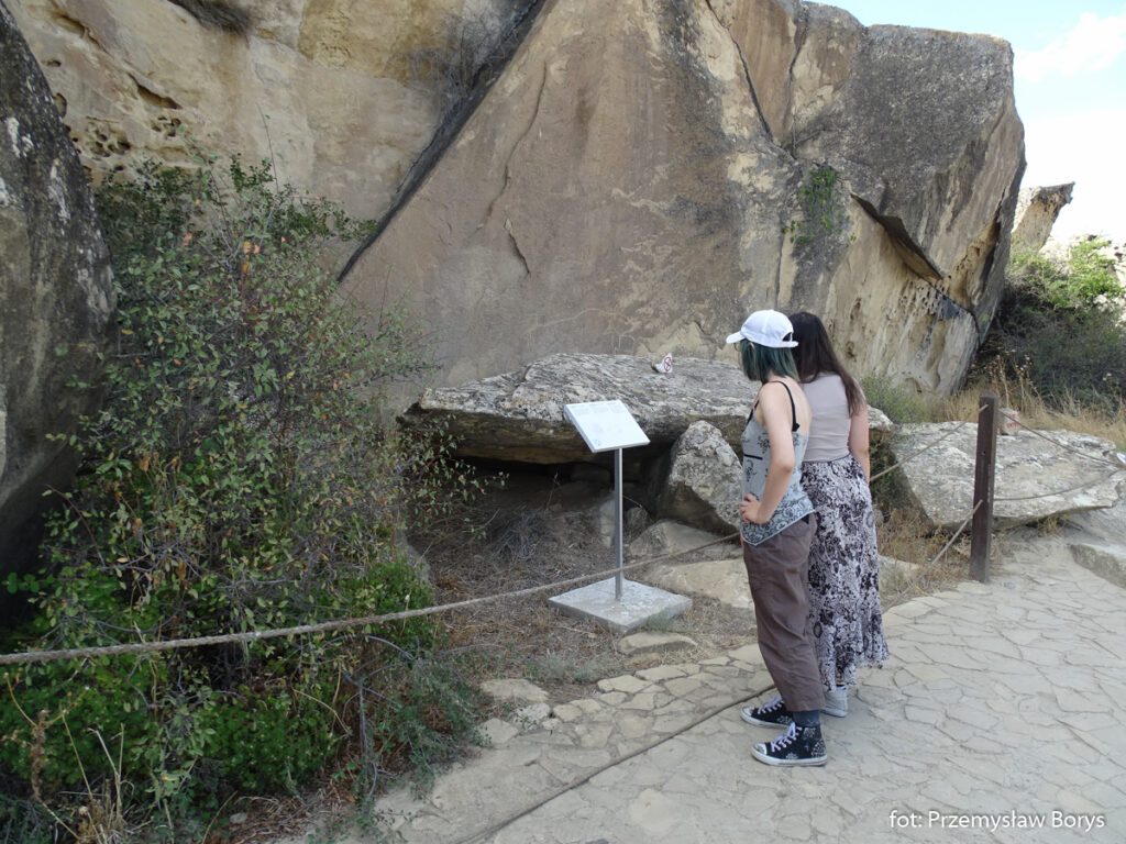Wulkany błotne w Gobustanie