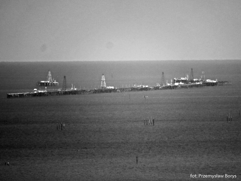 Wulkany błotne w Gobustanie