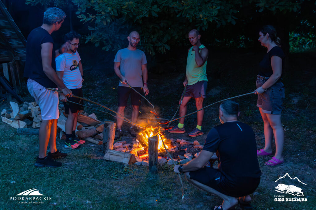 Transgraniczny Rajd Rowerowy Tosa Połoniny Tour