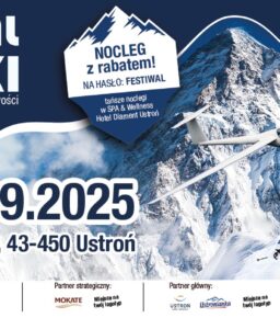 Festiwal Górski w Ustroniu 2025