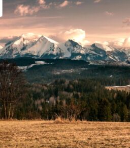 Boże Narodzenie w górach 2025