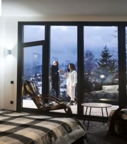 Od luksusowych apartamentów po przytulne domki – przegląd najlepszych noclegów w Szczyrku