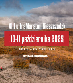 Ultramaraton Bieszczadzki