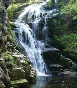 Wodospad Kamieńczyka