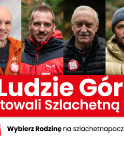 Szlachetna Paczka Ludzi Gór