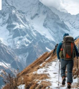 Jak się przygotować na zimowy wyjazd w góry