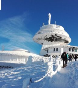Ferie zimowe w Karkonoszach