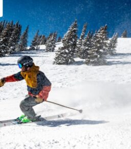 Spodnie trekkingowe na narty – czy wystarczą na stoku?