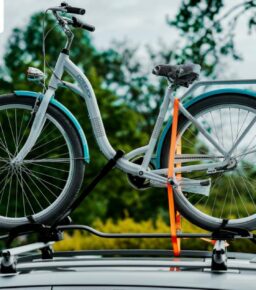 Jak zabezpieczyć rower przed kradzieżą podczas transportu