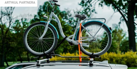 Jak zabezpieczyć rower przed kradzieżą podczas transportu