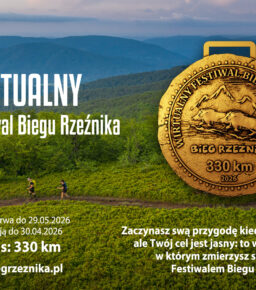 Wirtualny Festiwal Biegu Rzeźnika