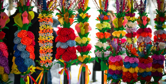 V Zagórzański Jarmark Wielkanocny