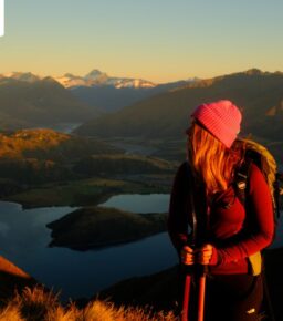 Jak się ubrać na trekking w góry
