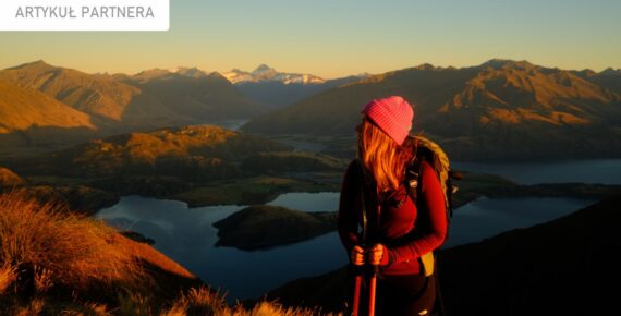 Jak się ubrać na trekking w góry