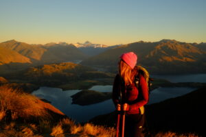 Jak się ubrać na trekking w góry wiosną
