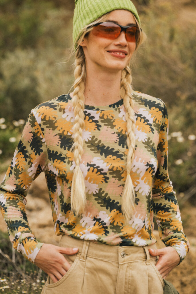 Jak się ubrać na trekking w góry wiosną