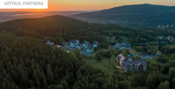 Single tracki, narty i wellness