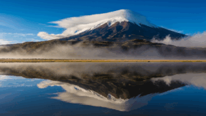 Trekking w Ekwadorze – Andy i wulkany