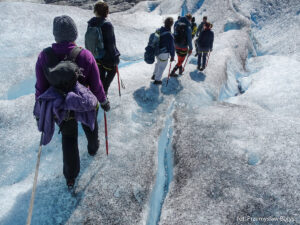 Lodowiec Nigardsbreen