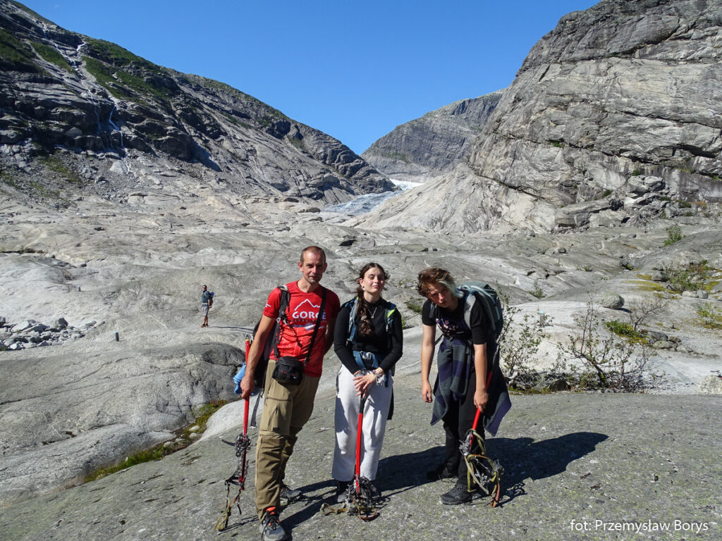 Nigardsbreen