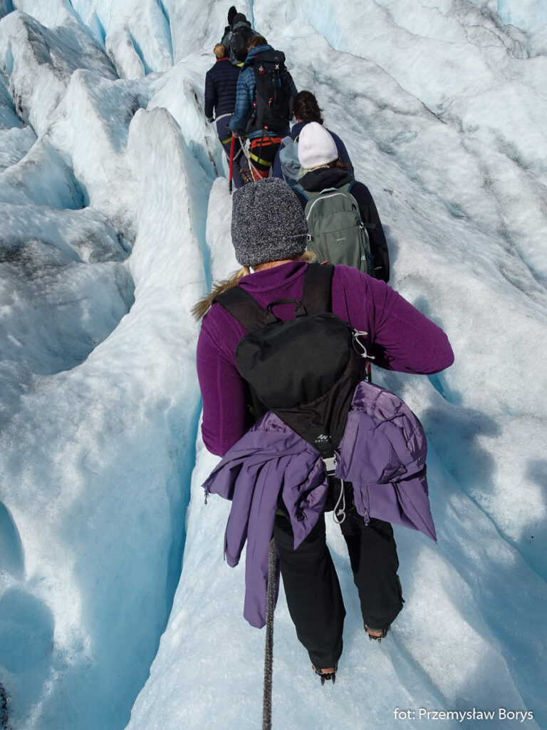 Lodowiec Nigardsbreen
