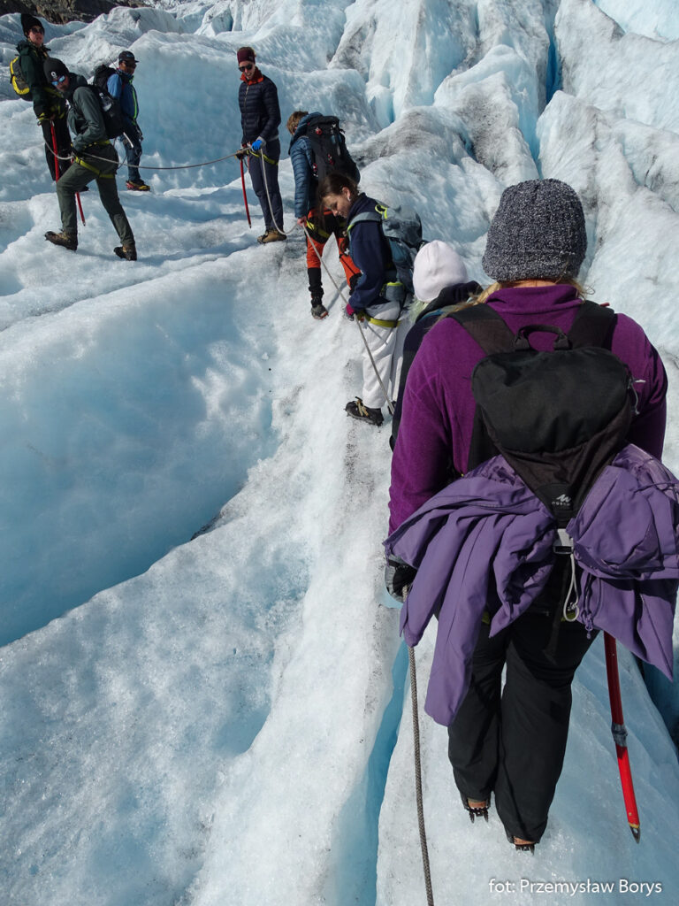 Lodowiec Nigardsbreen
