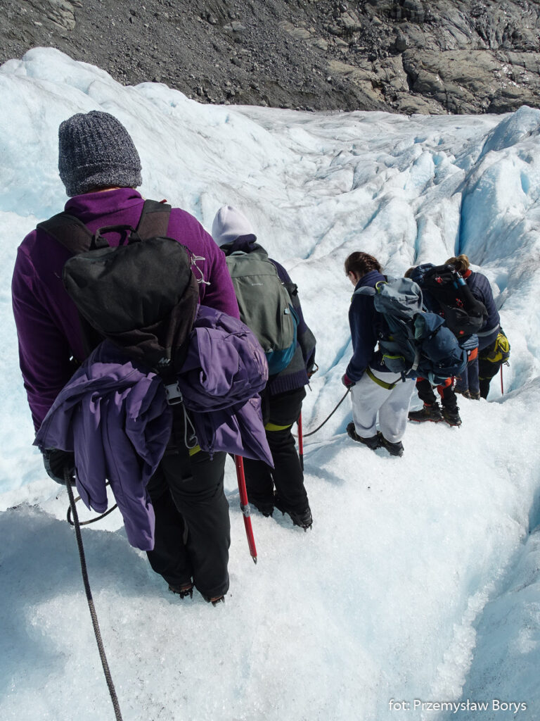 Lodowiec Nigardsbreen