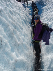 Lodowiec Nigardsbreen