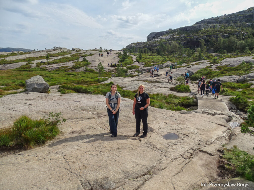 Preikestolen