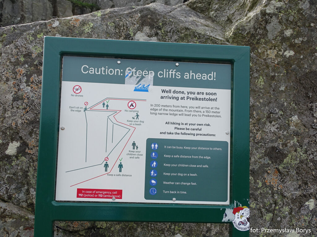 Preikestolen