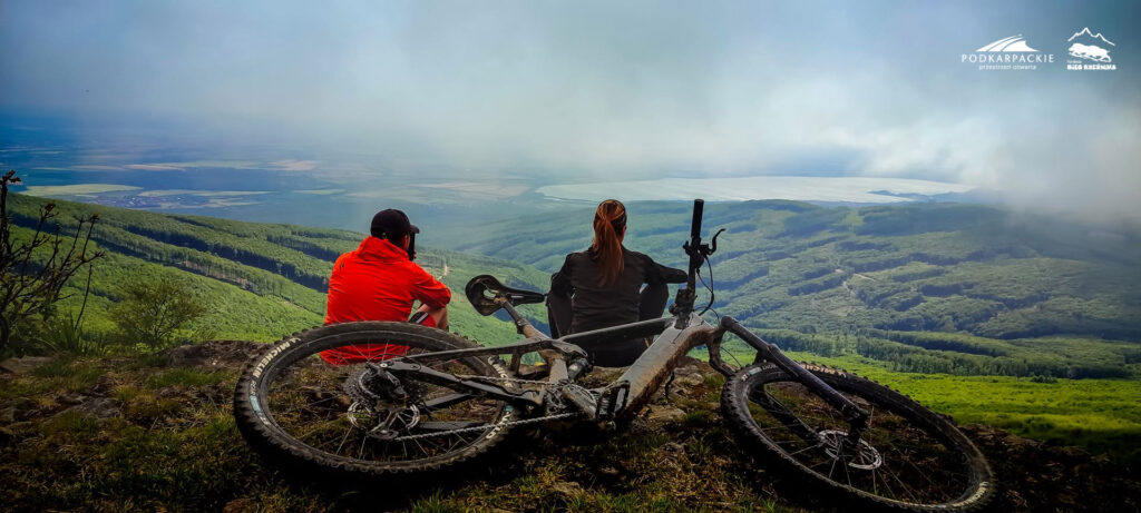 III Transgraniczny Rajd Rowerowy Tosa Połoniny Tour