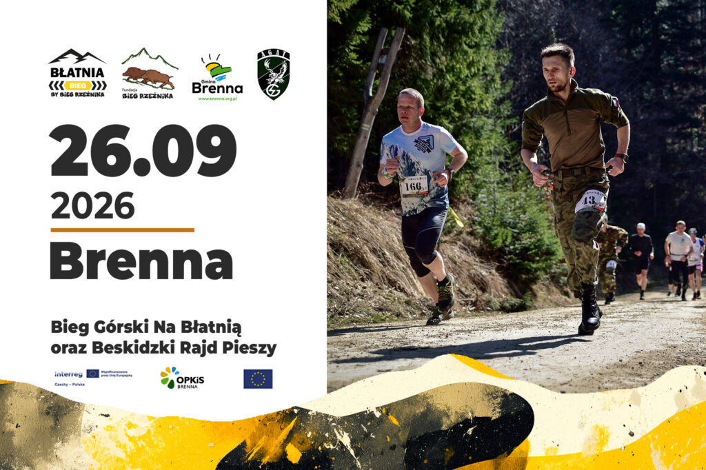 Bieg Górski na Błatnią 