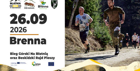 Bieg Górski na Błatnią