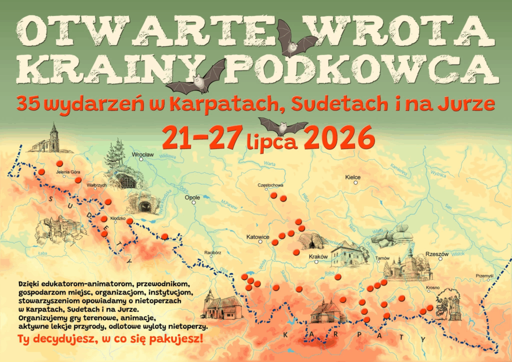 Otwarte Wrota Krainy Podkowca
