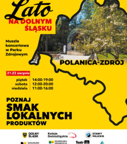 Lato na Dolnym Śląsku