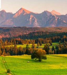 Najlepsze punkty widokowe na Tatry - kompletny przewodnik