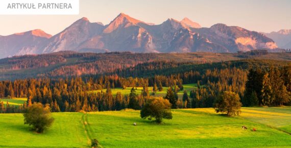 Najlepsze punkty widokowe na Tatry - kompletny przewodnik