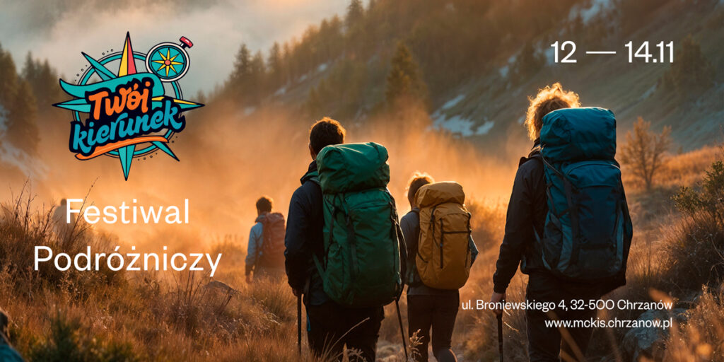 Festiwal podróżniczy Twój Kierunek
