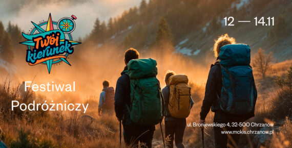 Festiwal podróżniczy Twój Kierunek