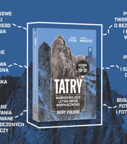 TATRY. Najpiękniejsze letnie drogi wspinaczkowe. Tatry Polskie