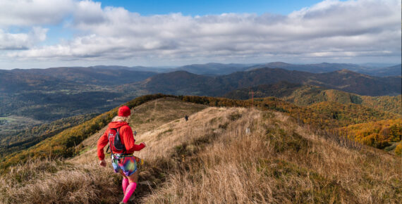 XIV ultraMaraton Bieszczadzki